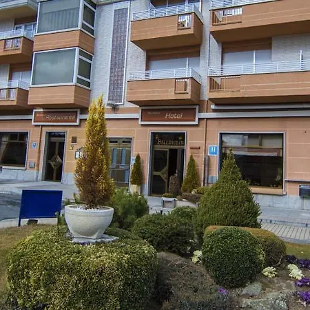 Bellavista Hotel El Barco de Ávila