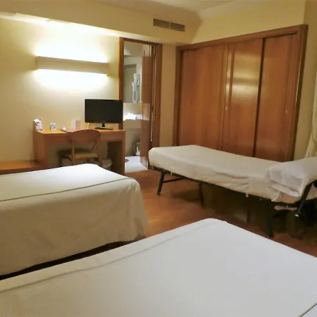 Hotel Bellavista El Barco de Ávila