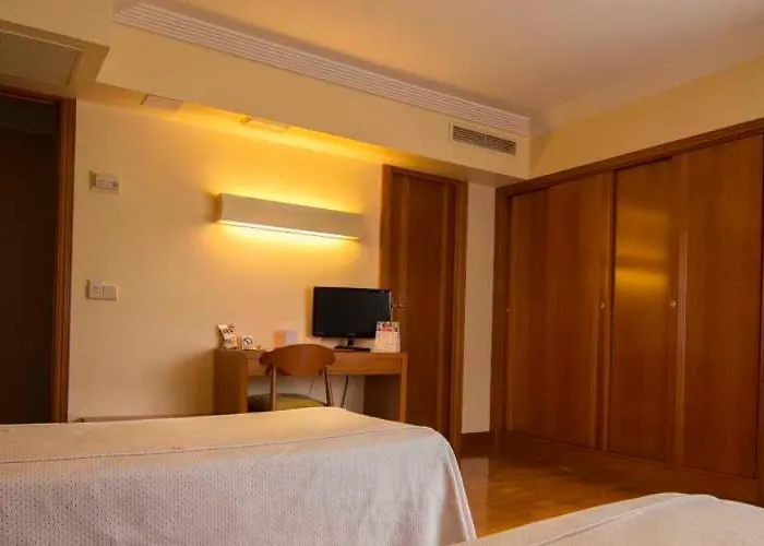 Otel Bellavista El Barco de Ávila