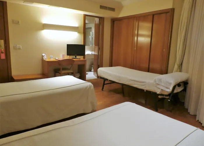 Otel Bellavista El Barco de Ávila